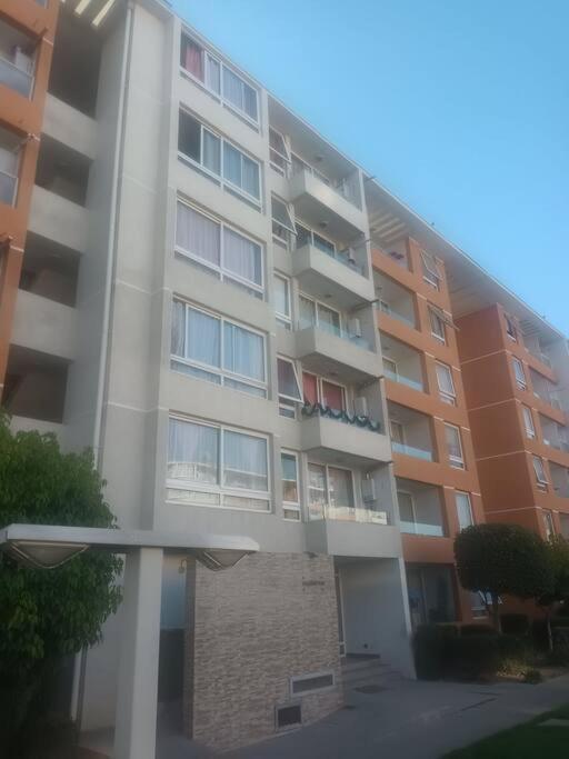 Departamento Amoblado Puertas Del Mar Apartamento La Serena