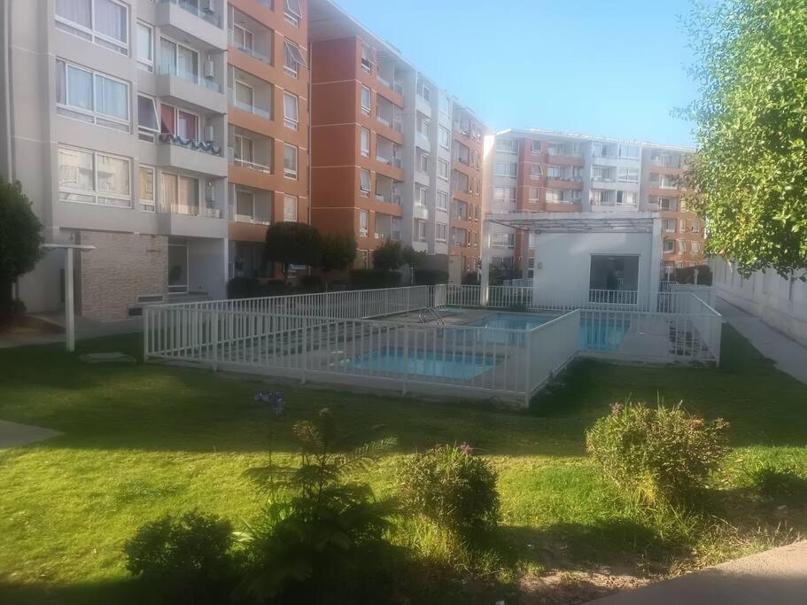 Apartamento Departamento Amoblado Puertas Del Mar