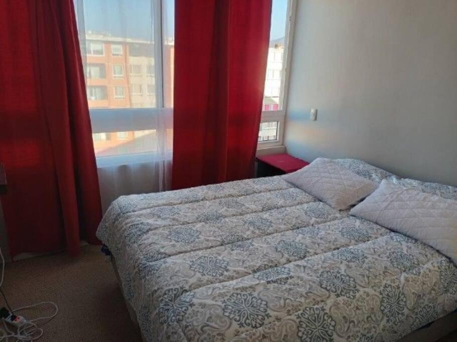 Departamento Amoblado Puertas Del Mar