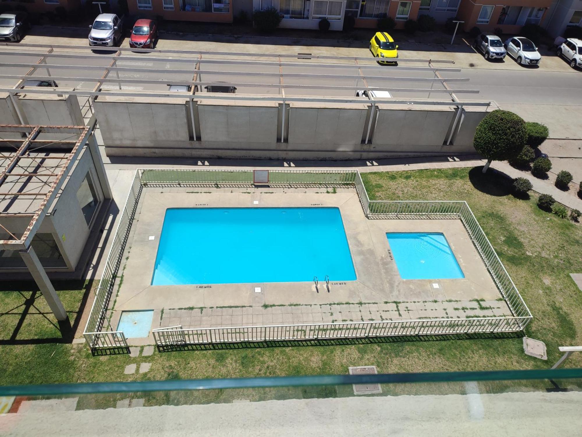 Departamento Amoblado Puertas Del Mar Apartamento
