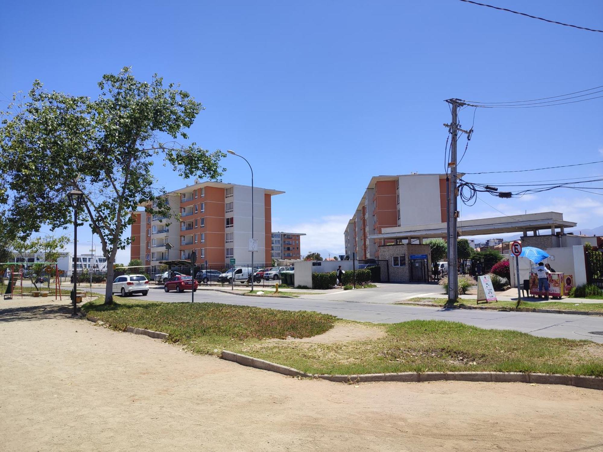 Departamento Amoblado Puertas Del Mar * La Serena
