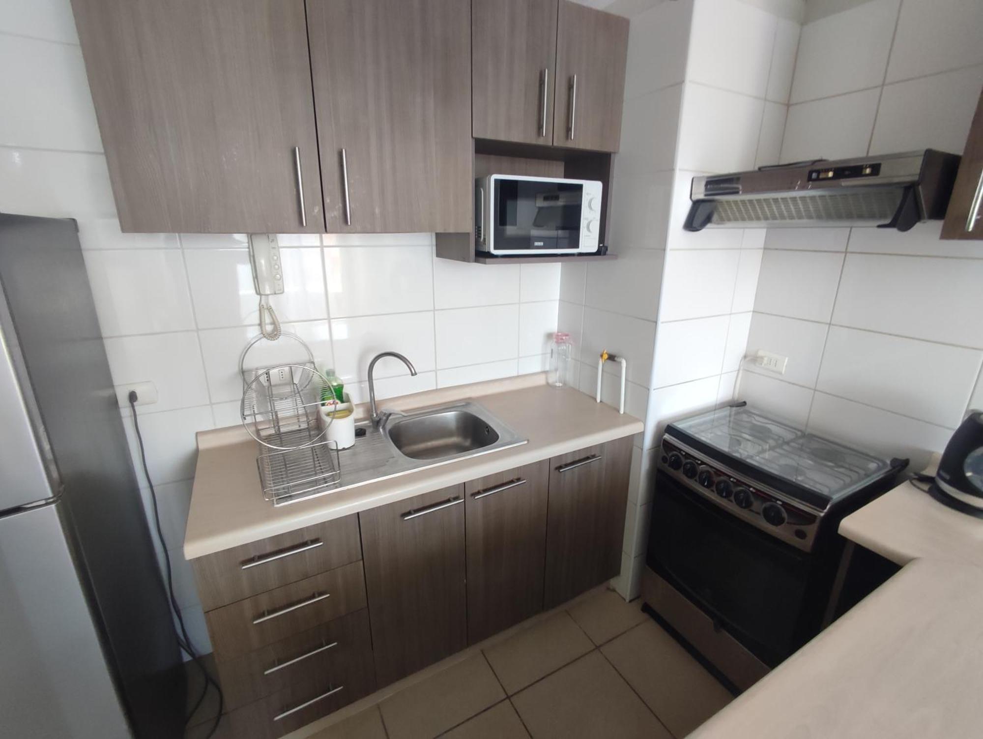 Departamento Amoblado Puertas Del Mar Apartamento La Serena